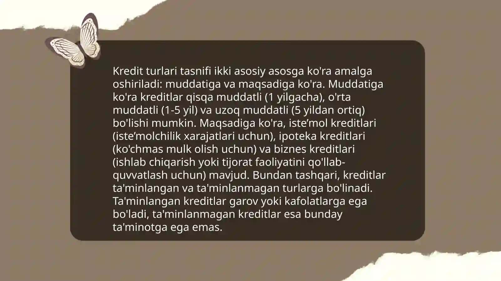 Bank tizimining tarixi 4