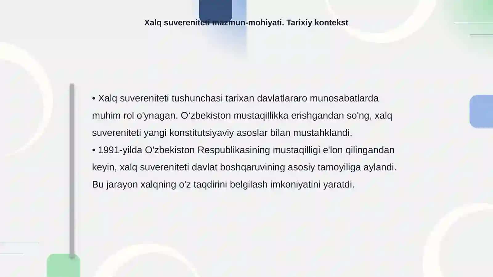 Xalq suvereniteti mazmun-mohiyati 4