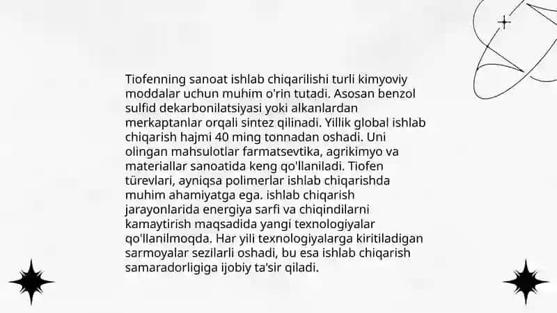 Tiofen 4