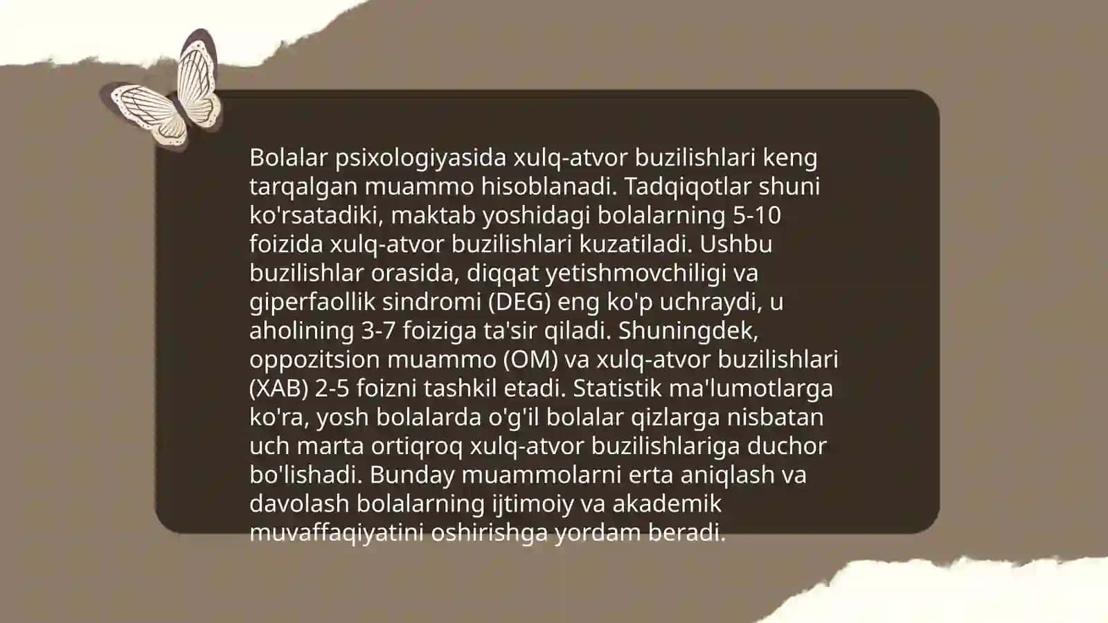 Bolalar psixologiyasi psixoterapiya va amaliy psixologiyasi 4