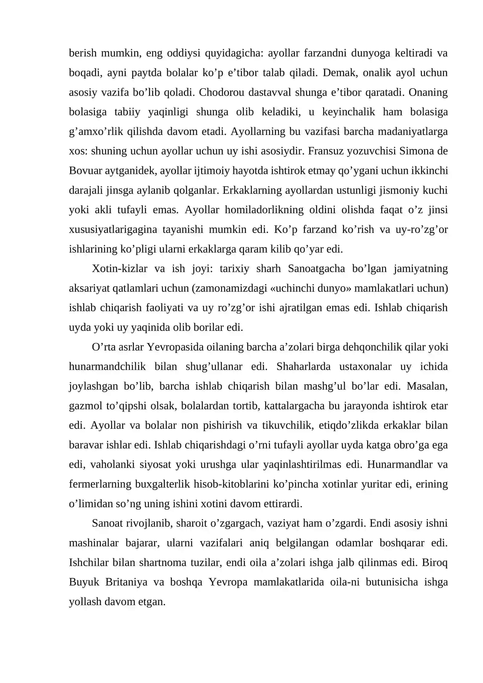 SINERGETIKA VA DUNYONING ILMIY NAZARIYASI.SINERGETIK VA DIALEKTIK TAFFAKKUR USLUBLARNING O‘ZARO ALOQADORLIGI. SISITEMA 4