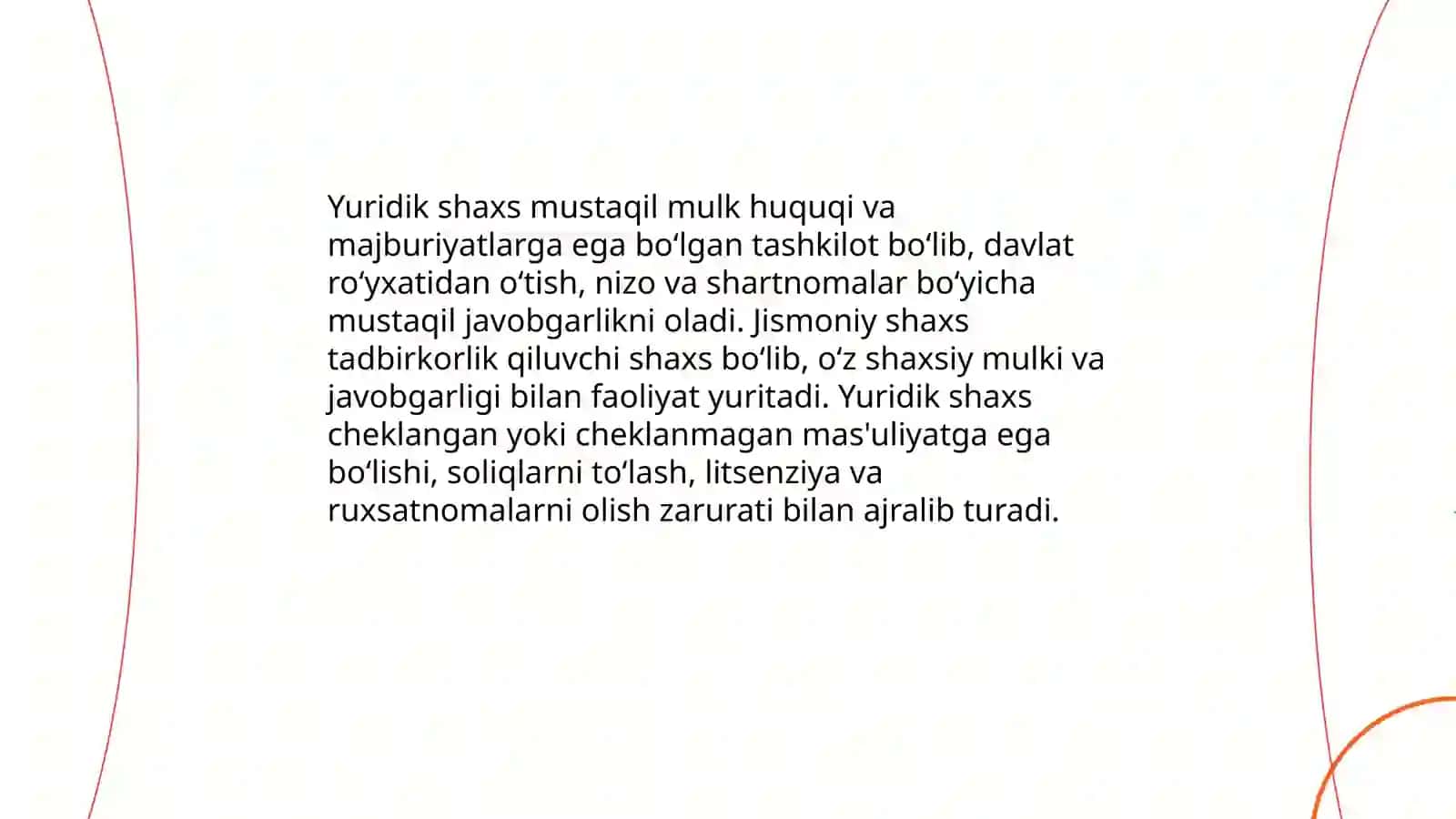 Biznes faoliyati subyektlari 4