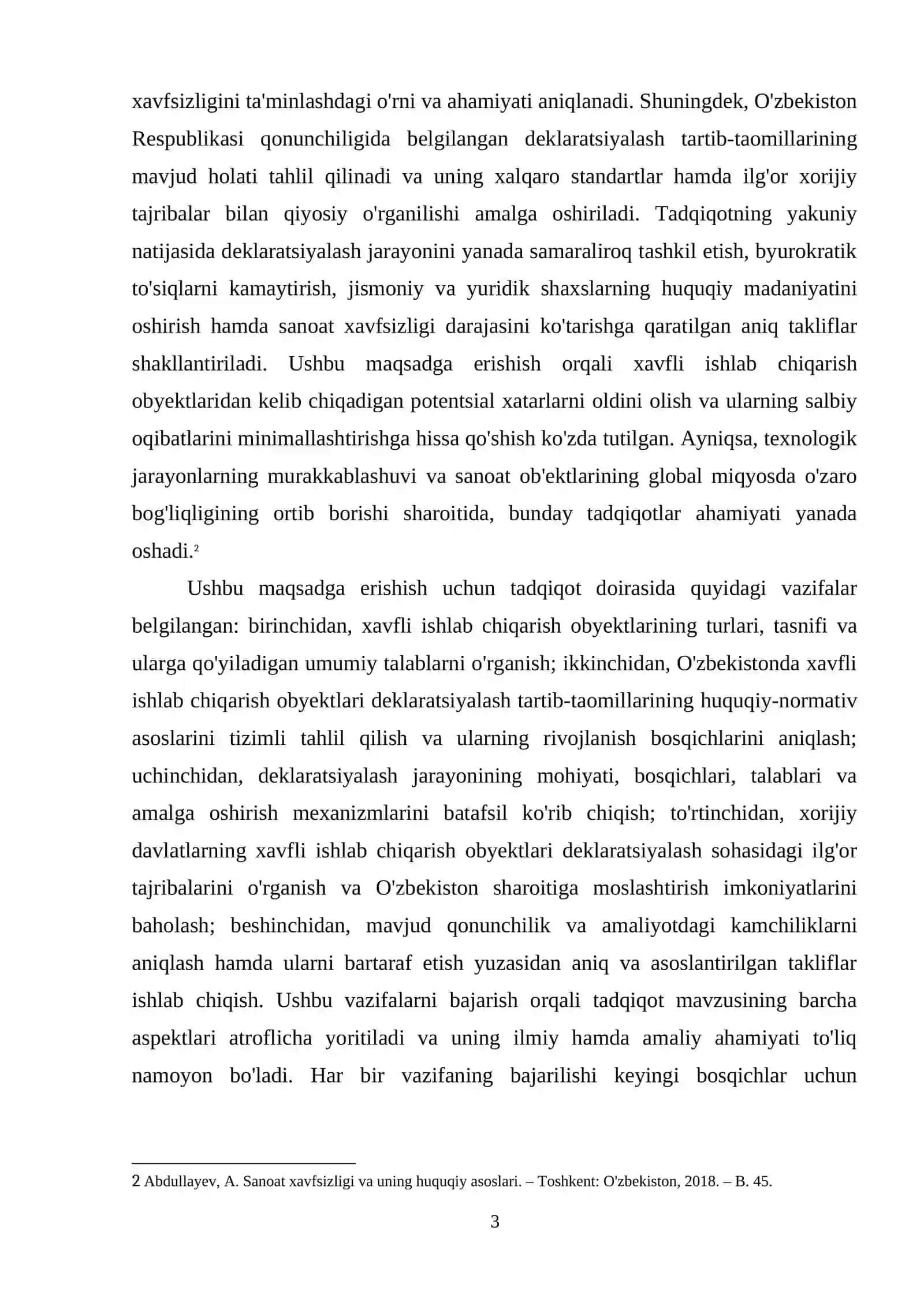 Xavfli ishlab chiqarish obyektlari deklaratsiyalash tartibi 4
