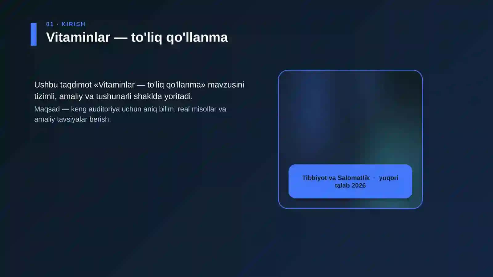 Vitaminlar — to'liq qo'llanma 4