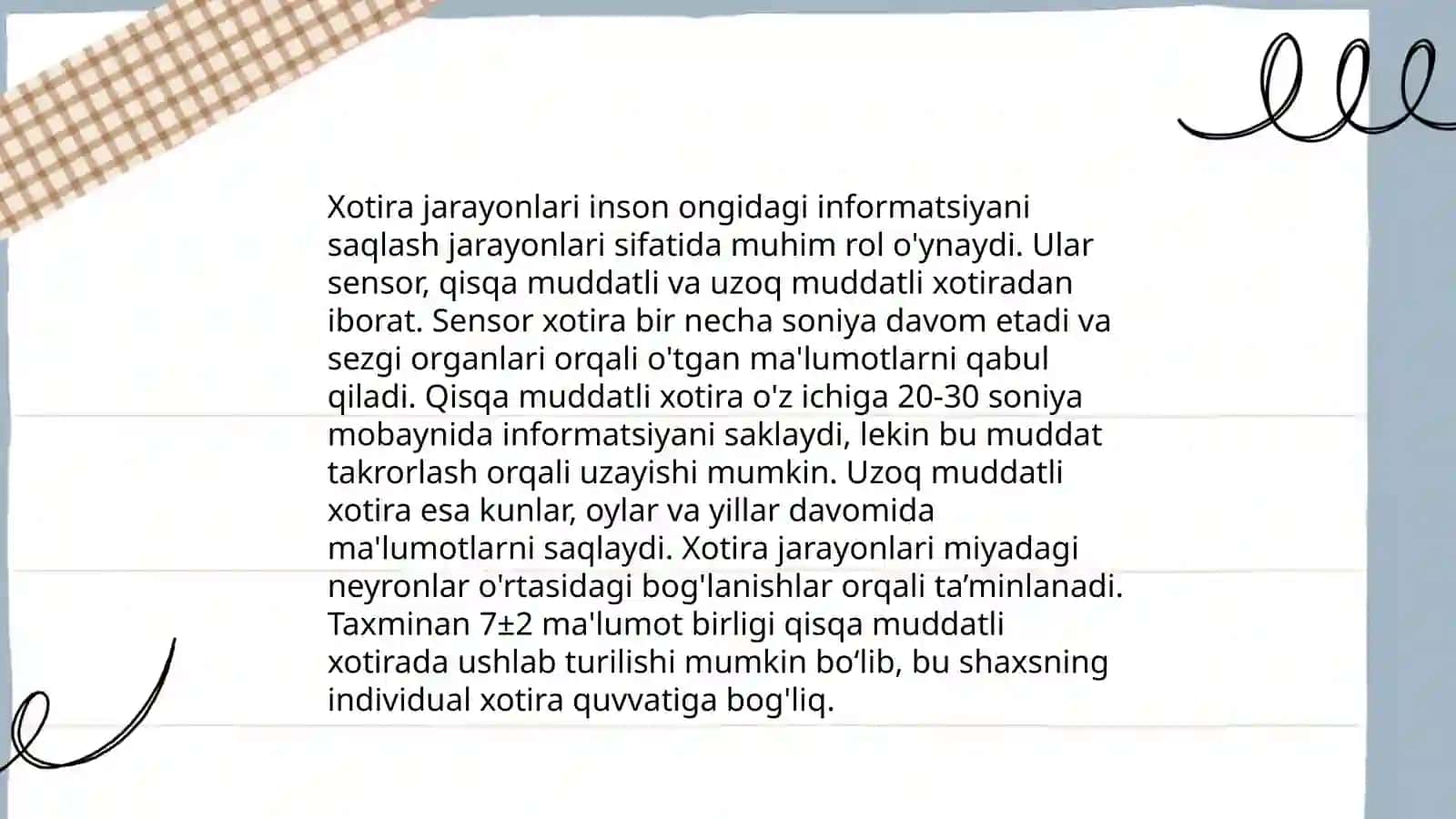 Xotira 4