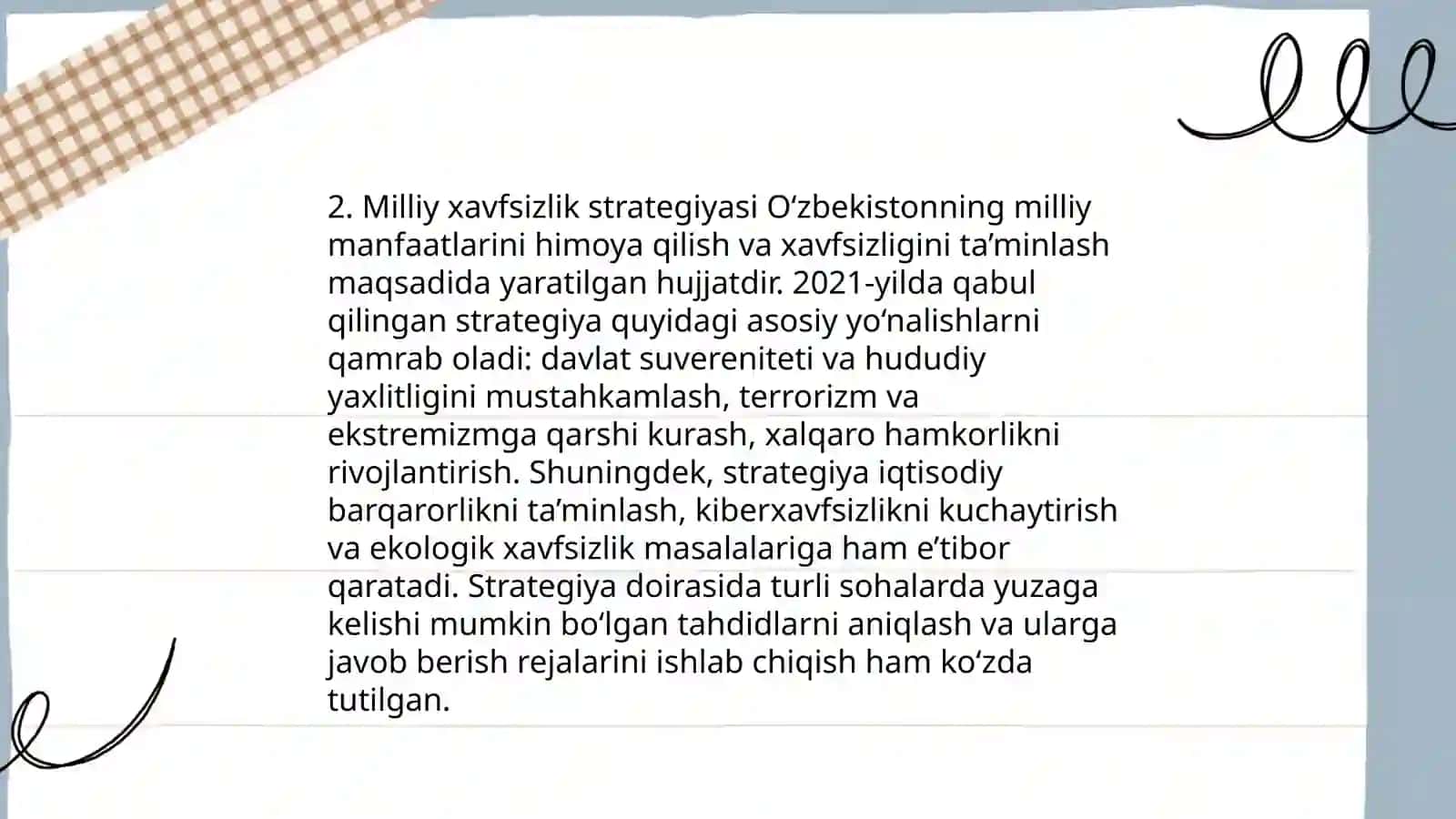 O'zbekiston Respublikasini himoya qilish 4