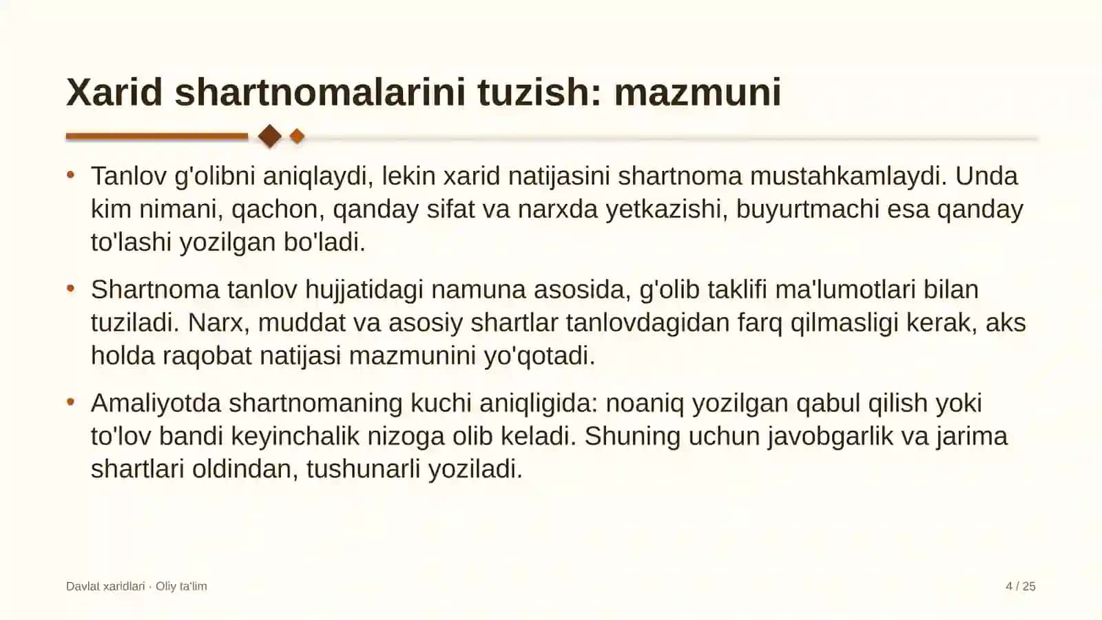 gaz qazib olishda xarid shartnomalarini tuzish 2922 4