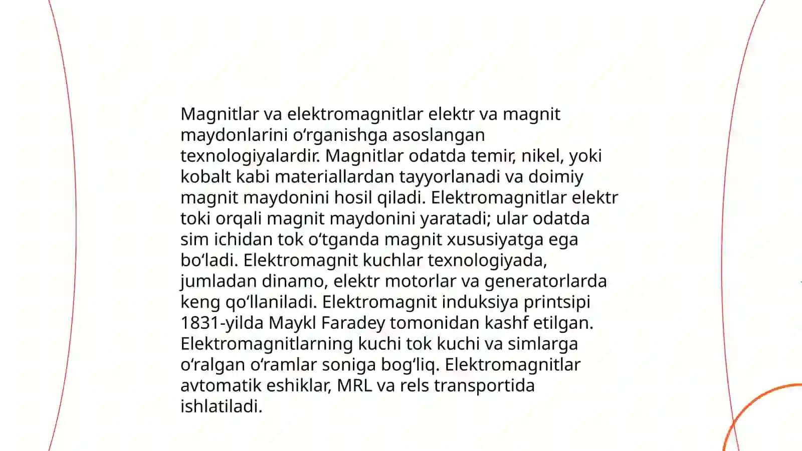 Magnetlarning turlari 4