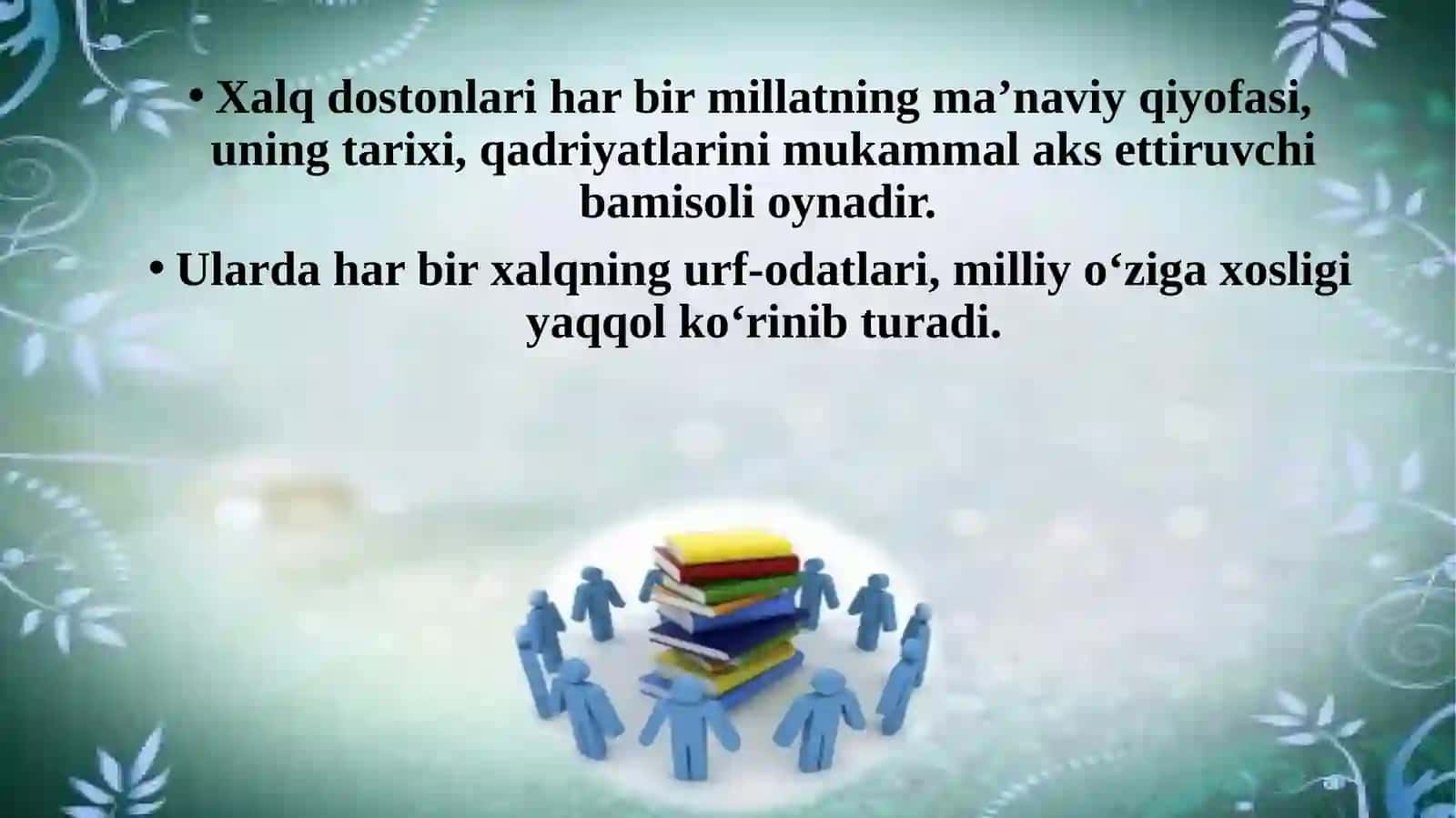 Kuntugʻmish”dostoni 4