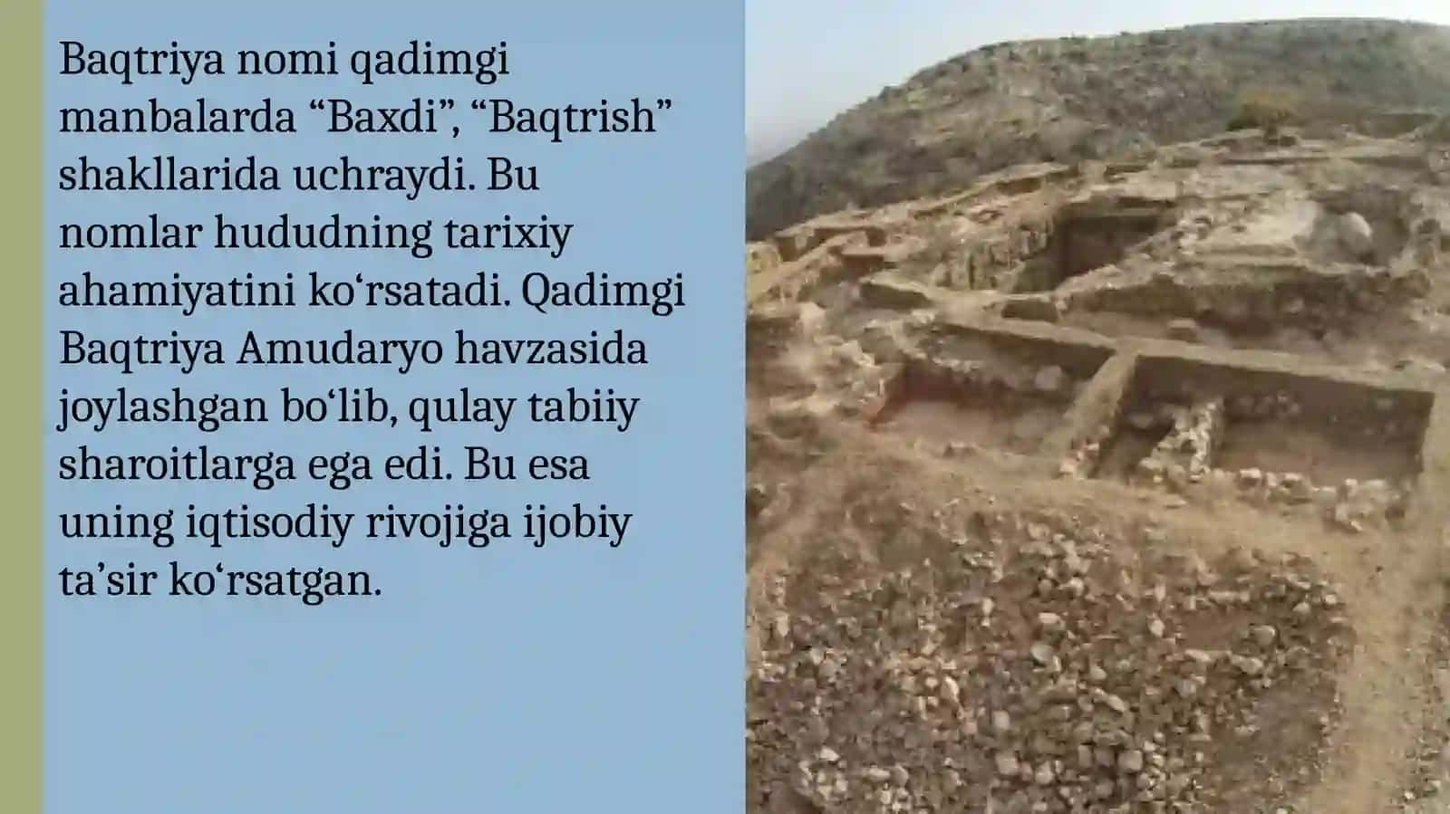 Qadimgi Baqtriya 4