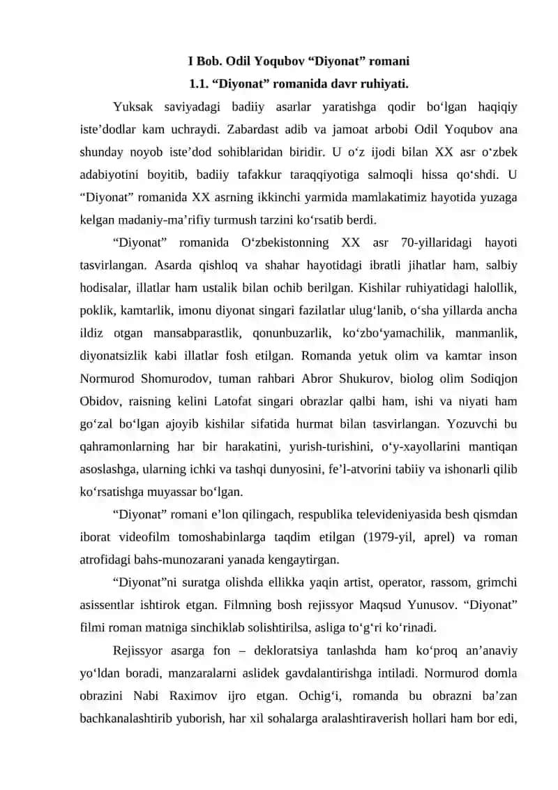 "DIYONAT" ROMANI 4