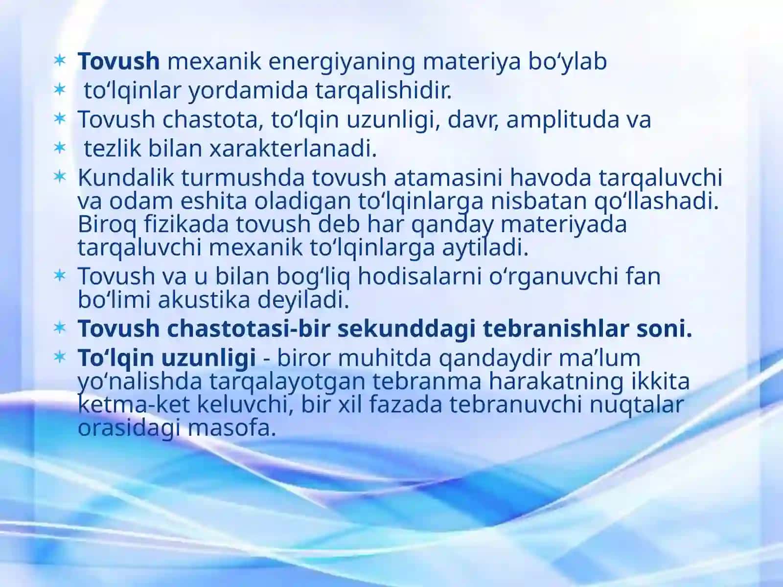 Bioakustika 4