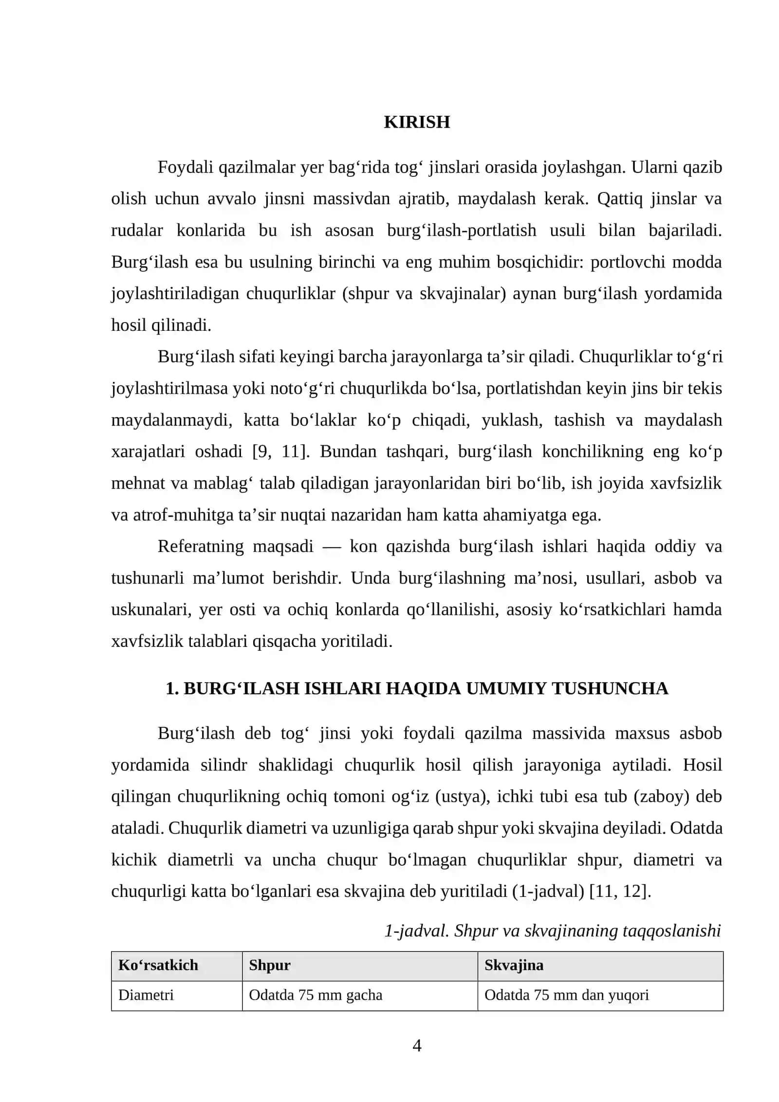 mustaqil ish 4
