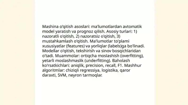 Su'niy intilekt 4