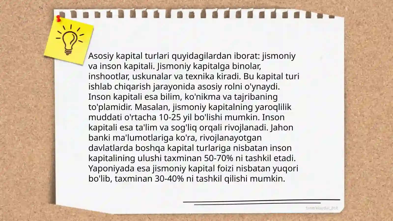 Asosiy kapital 4