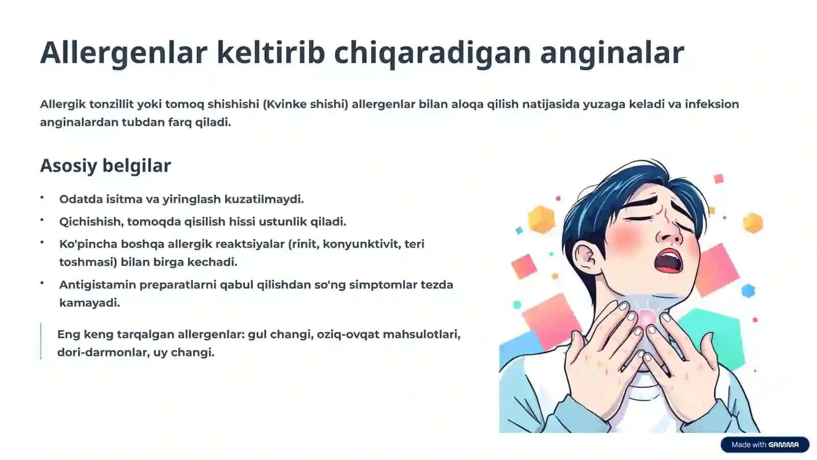 Infeksiyadan tashqari sabablar va qon kasalliklari 4
