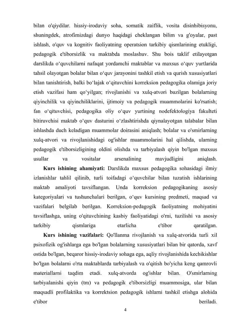 MAKTAB O’QUVCHILARINI PEDAGOGIK KORREKSIYA QILISHDA QO’LLANILADIGAN METODLARNING TURLARI 4