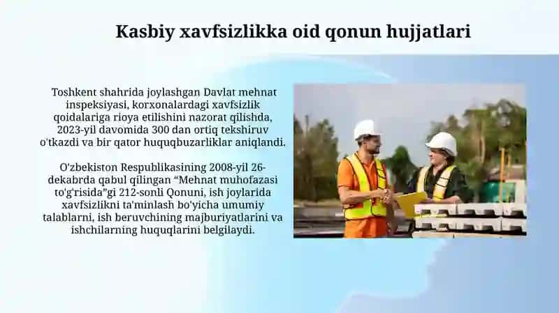 Kasbiy xavfsizlik 4