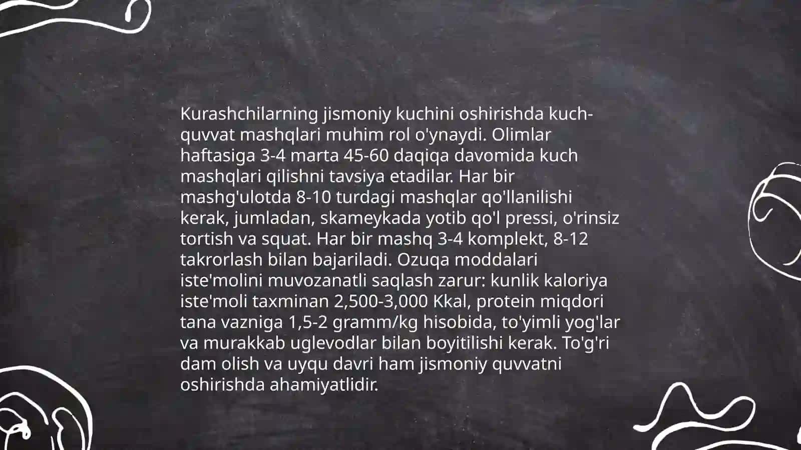 Kurash sportida psixologik tayyorgarlik 4