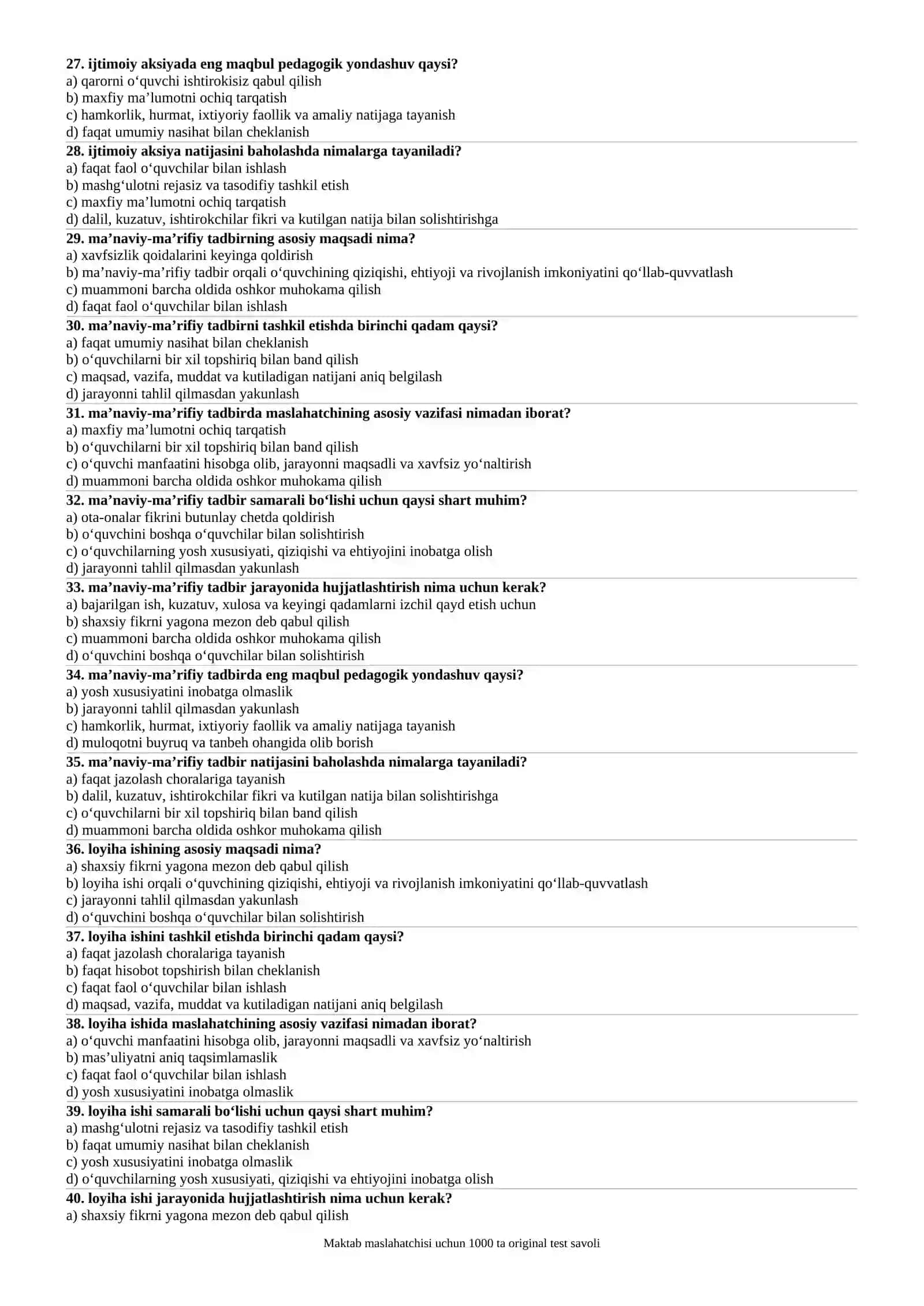 Maktab maslahatchisi 1000 ta test.docx 4