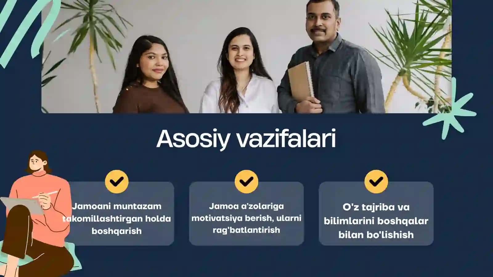 Liderlik 4