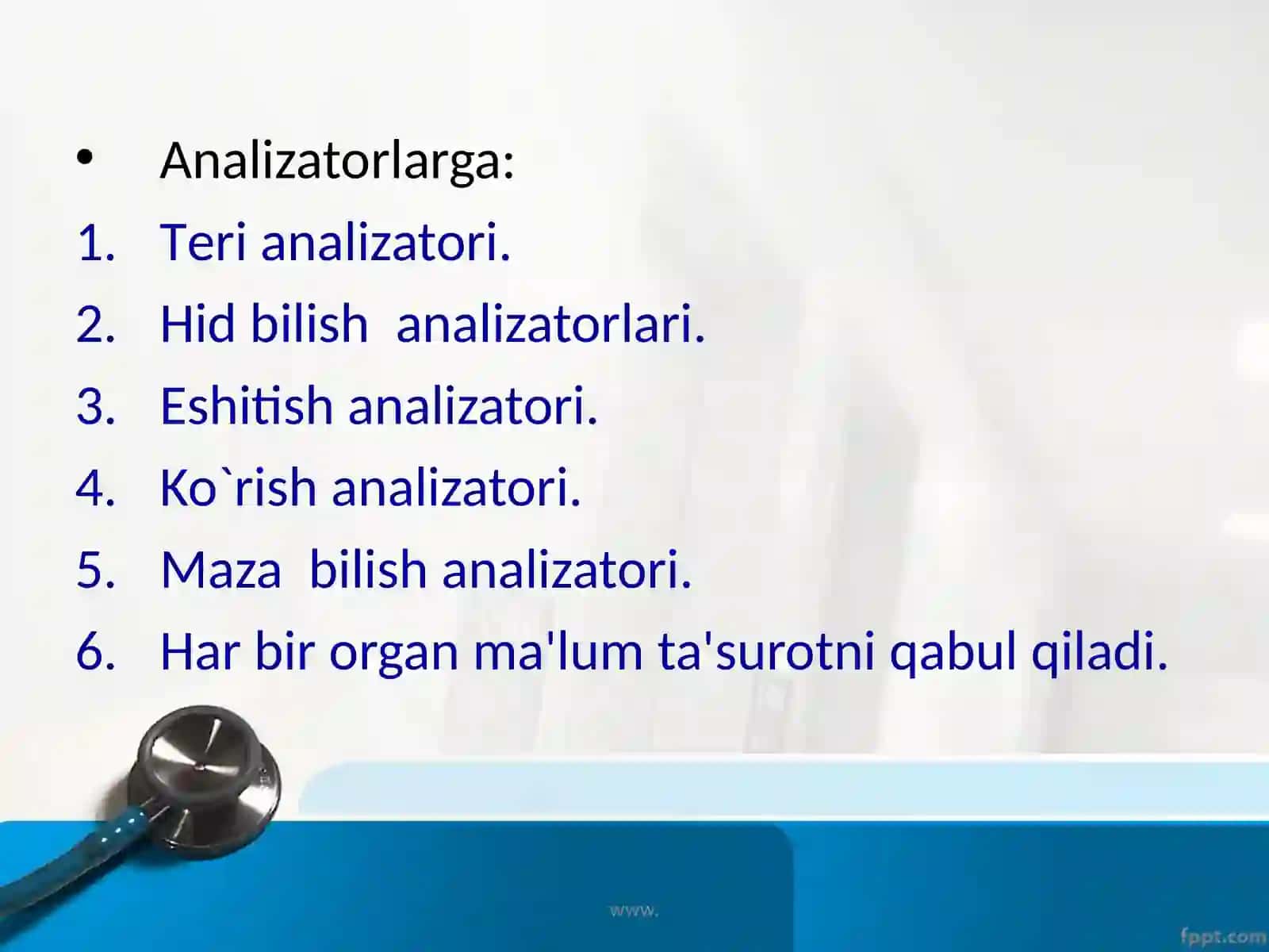 Ko’rish va eshitish organlarining yosh xususiyatlari gigienasi. Yaqindan ko’rish va uni oldini olish 4