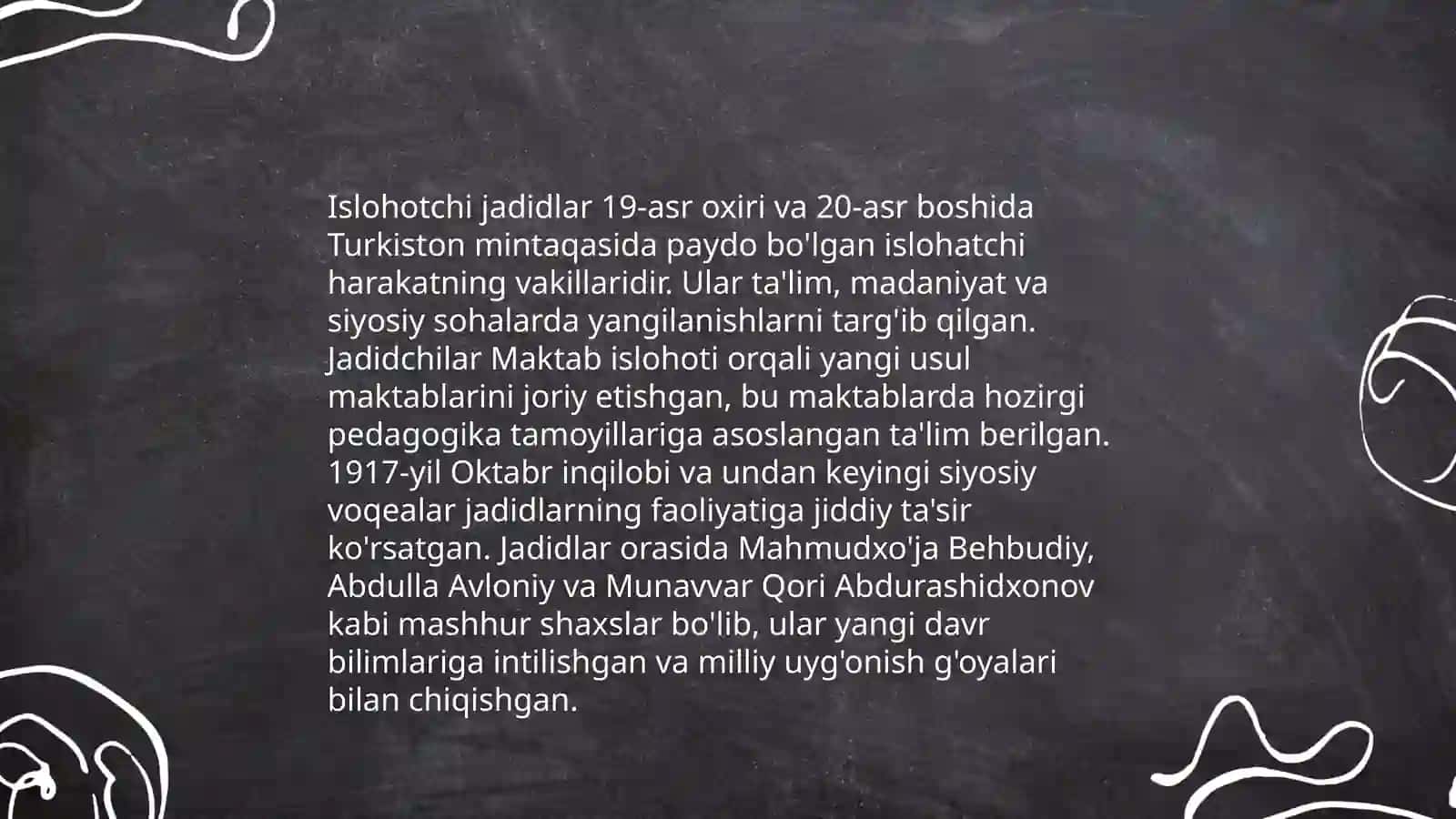 Jadidchilik harakati 4