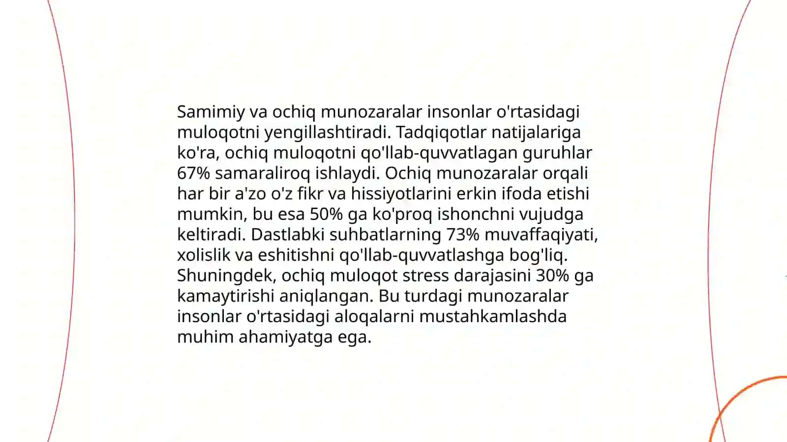 Diologik nutqni rivojlantirish bo‘yicha mashg'ulotlarni loyixalashtirish 4