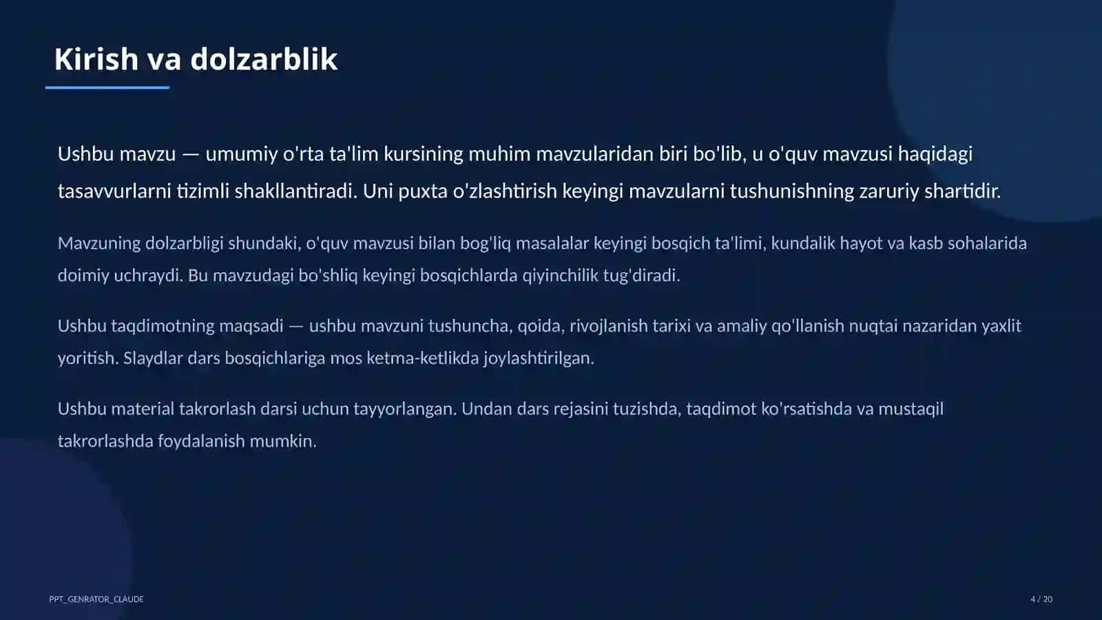 Funksional savodxonlik 4
