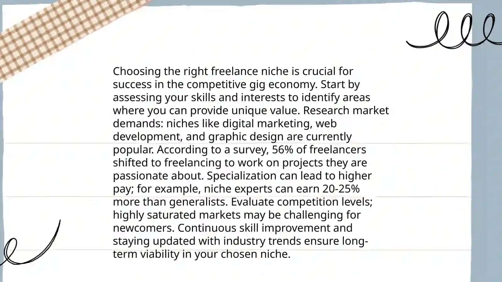 Freelancing 4