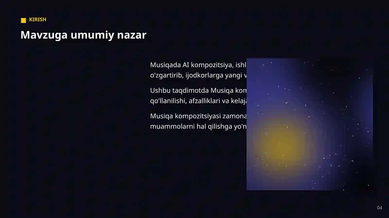 Musiqa kompozitsiyasi 4