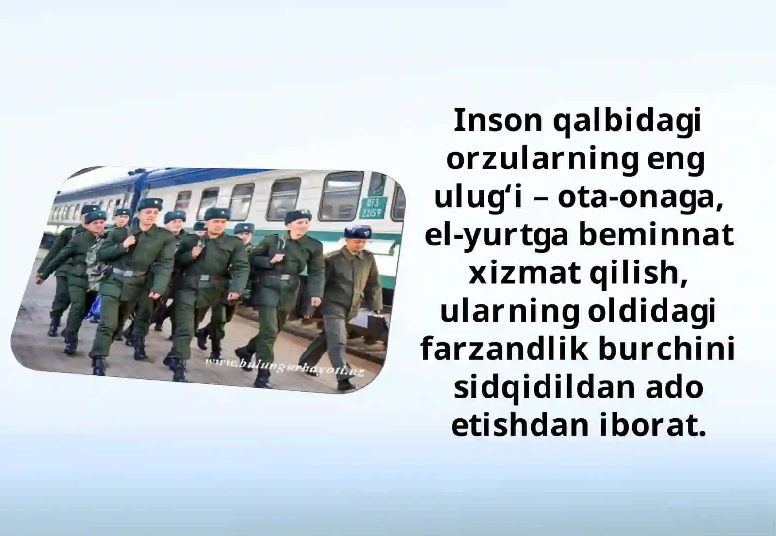 Muzrabottumani58-umumta’limmaktabi8-Asinfo‘quvchisiAbduraxmatovaGo‘zalningTarbiyafanidantayyorlaganLOYIHA ISHI 4