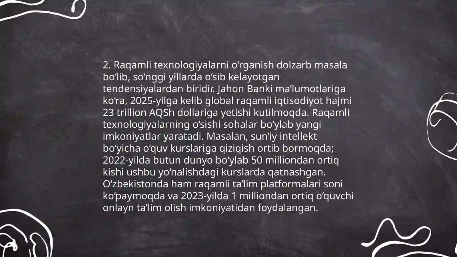 Media savodxonlikning mohiyati va ahamiyati 4