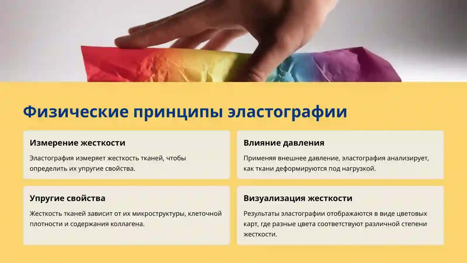 Основы эластографии 4