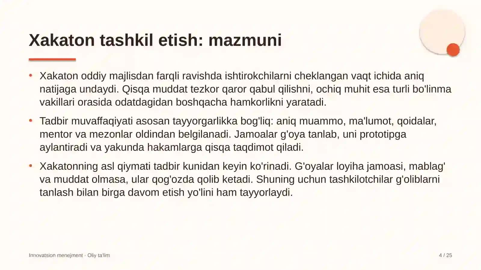 qishloq turizmida xakaton tashkil etish 9123 4
