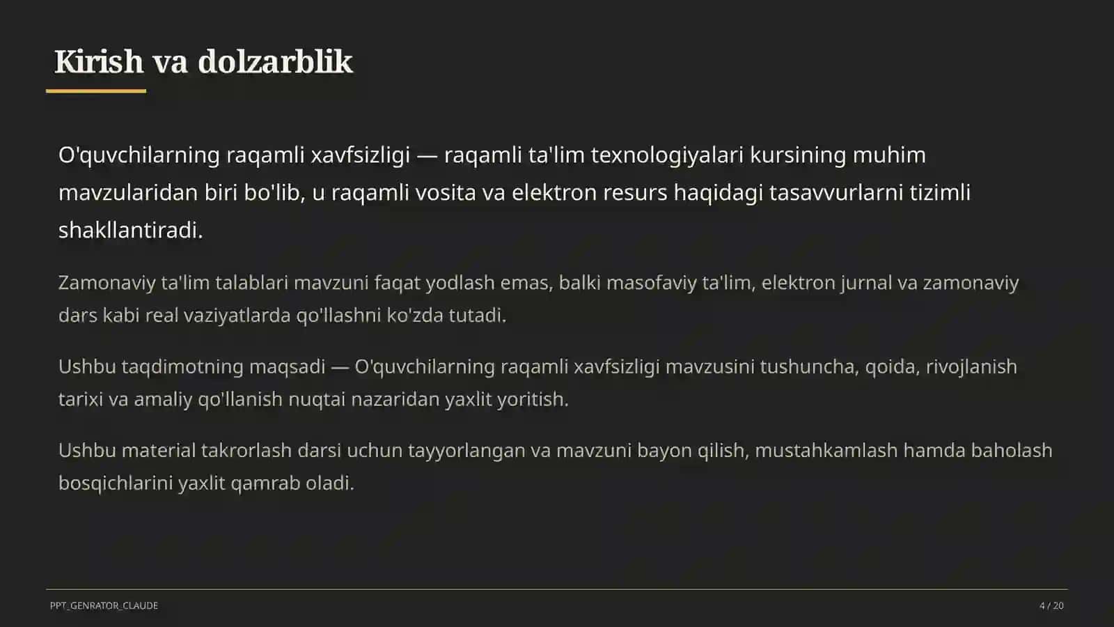 O'quvchilarning raqamli xavfsizligi 4