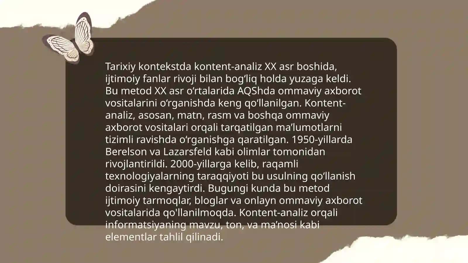 Kontent- analiz metodi 4