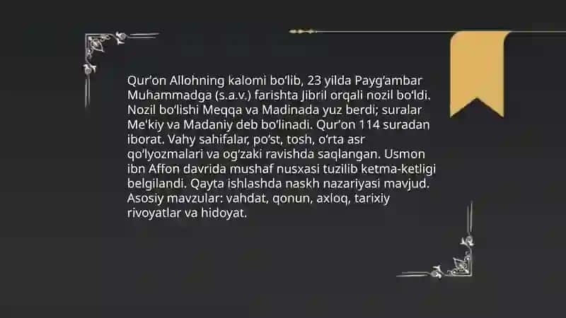 Islom dini 4