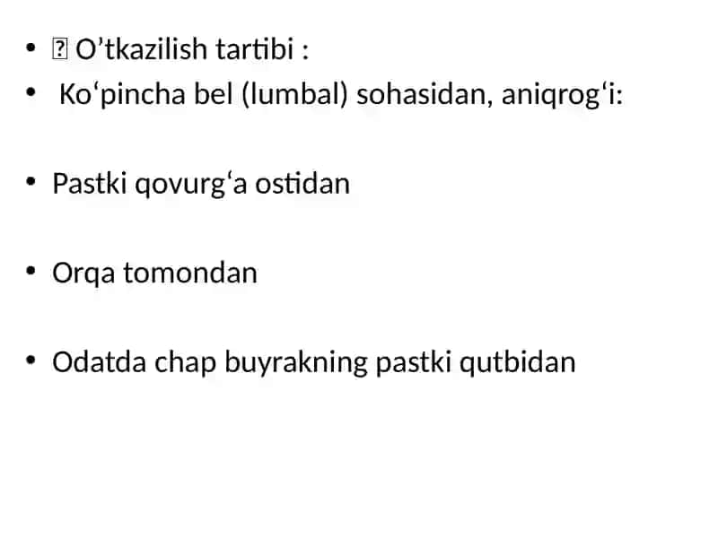 Koptokcha filtratsiya tezligi va buyrak biosiyasi 4