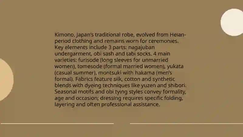Japanese culture 4