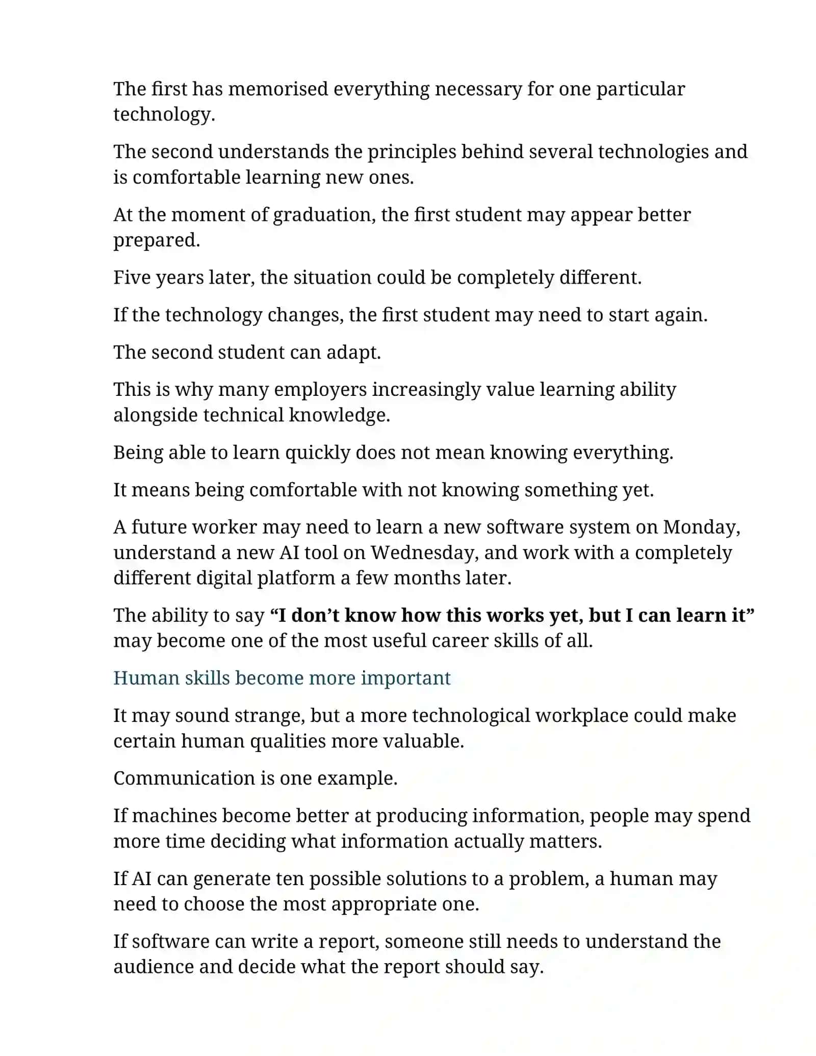 Future Jobs: The Work We Haven’t Invented Yet 4