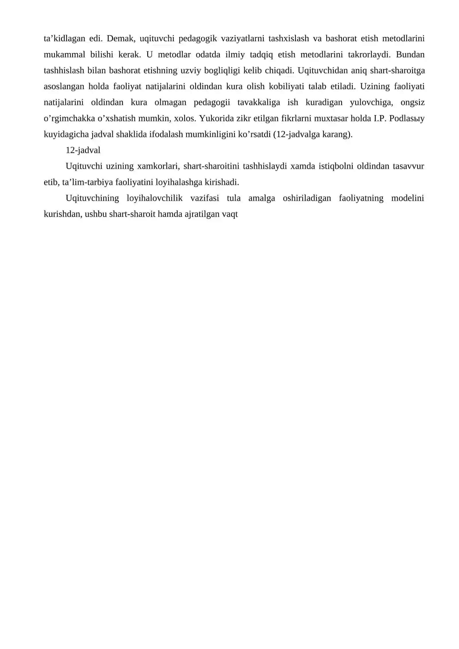 Kasbiy ta’limi jarayoning ishtirokchilari 4