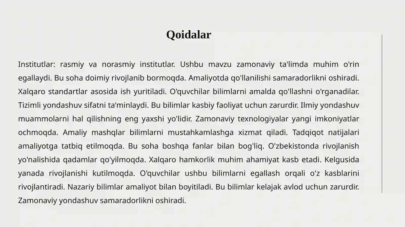 Institutisonal iqtisodiyot 4