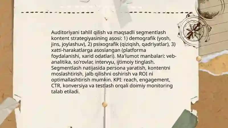 Kontent strategiyasi 4