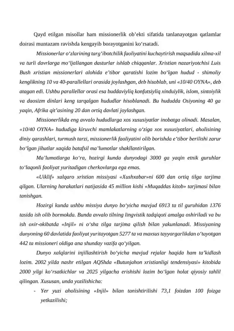 Missionerlik harakati va uning oqibati 4