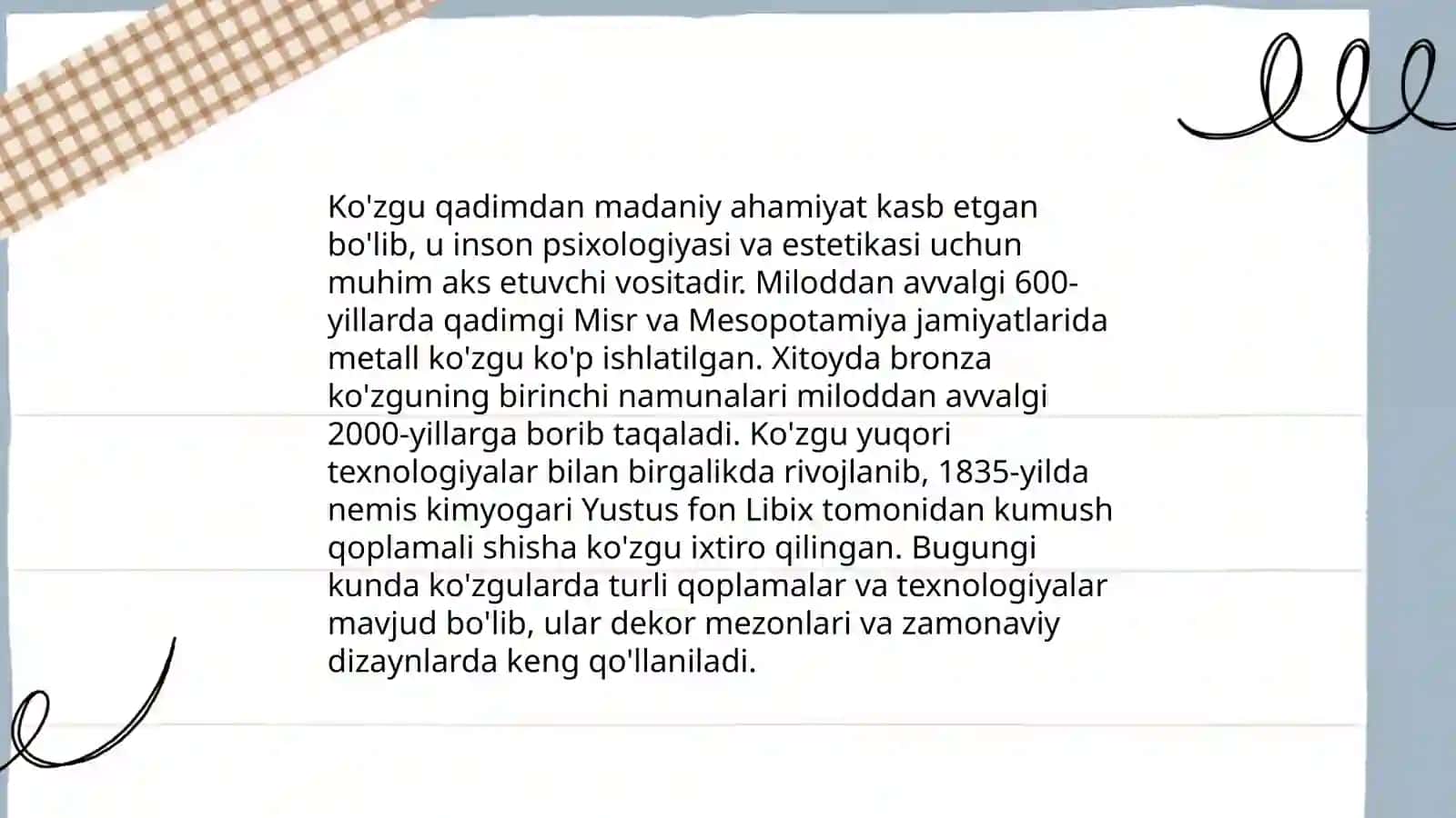 Ko'zgu 4