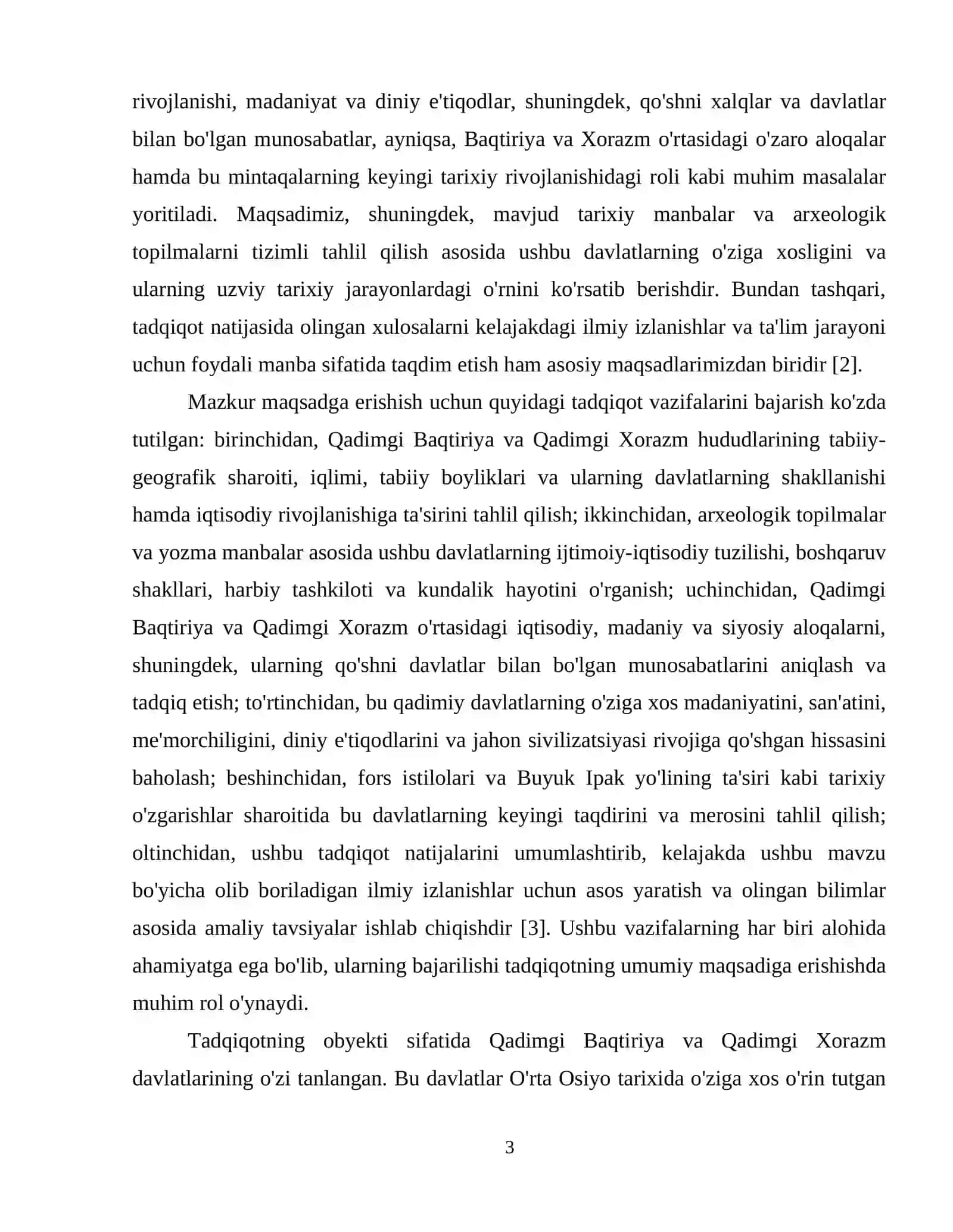 Qadimgi Baqtiriya va Qadimgi Xorazm davlatlari 4