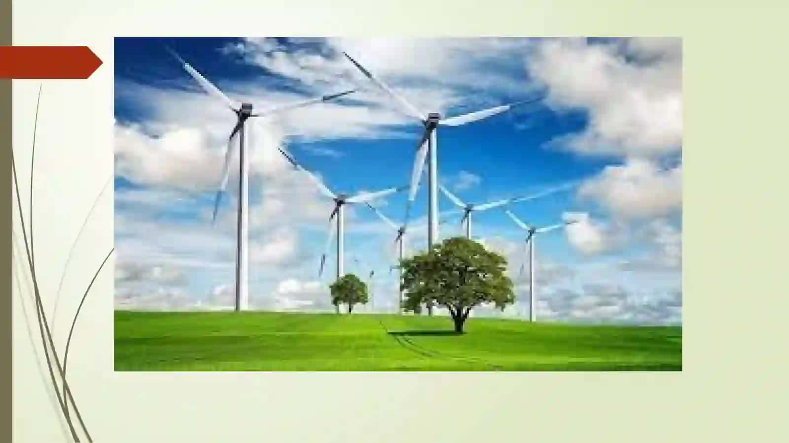 Shamol energiyasi va shamol elektr stansiyasi 4
