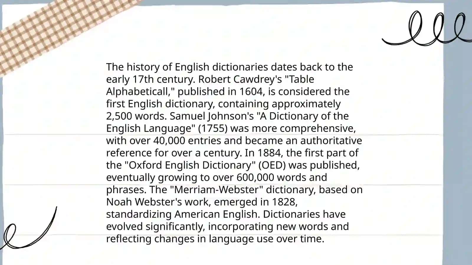 Introduction to Dictionaries 4