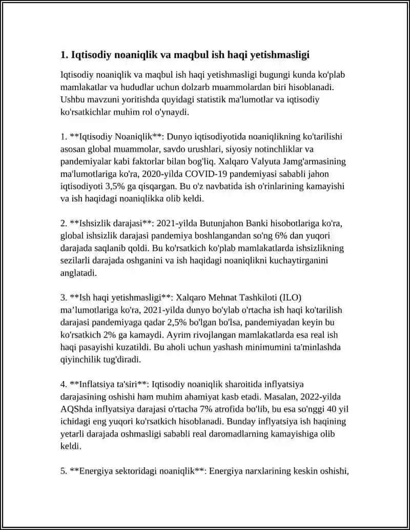 KORRUPSIYANI KELTIRIB CHIQARUVCHI OMILLAR. KORRUPSIYANI KELTIRIB CHIQARUVCHI SUNʼIY OMILLAR. KORRUPSIYANING KOʻRINISHLARI 4